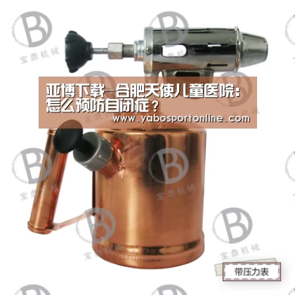 亚博下载-合肥天使儿童医院：怎么预防自闭